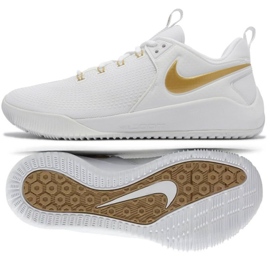 Buty do siatkówki Nike Air Zoom Hyperace 2 Le DM8199 170 białe 1