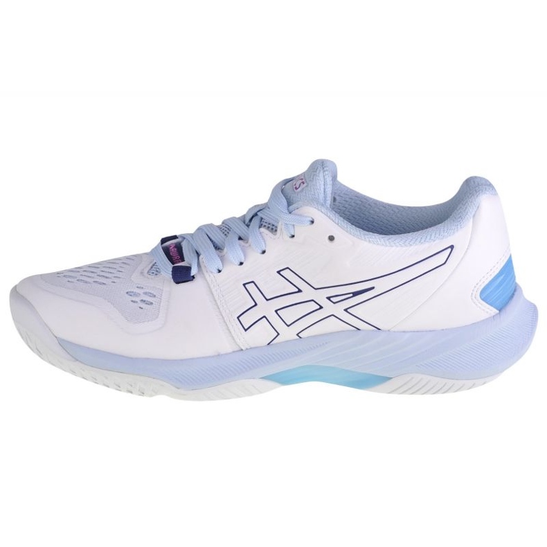 Buty Asics Sky Elite Ff 2 W 1052A053-102 białe białe 1