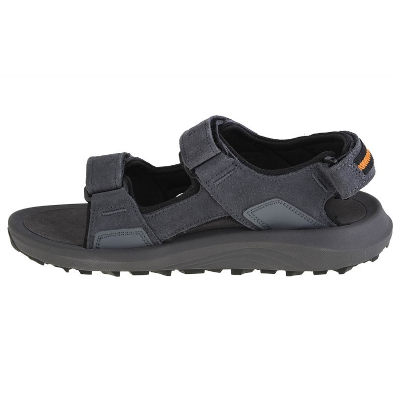 Sandały Columbia Trailstorm Hiker 3 Strap Sandal M 1987221053 szare 1