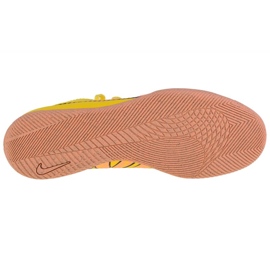 Buty piłkarskie Nike Mercurial Superfly 9 Club Ic M DJ5962-780 żółte żółcie 3