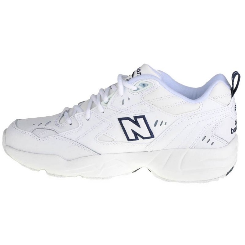 Buty New Balance M MX608 v1 MX608WT białe 1