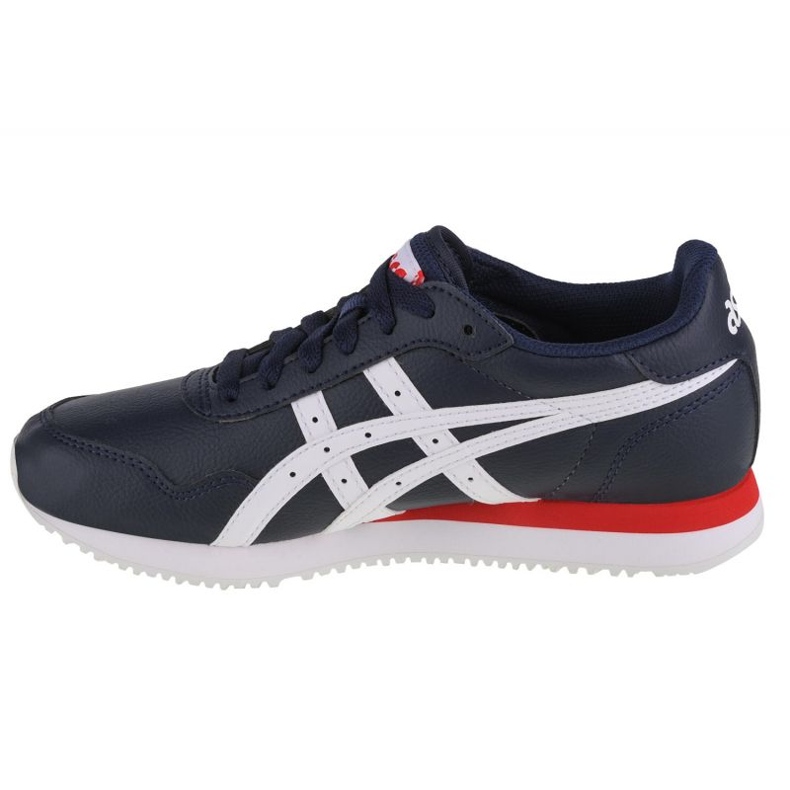 Buty Asics Tiger Runner 1191A301-400 niebieskie 1