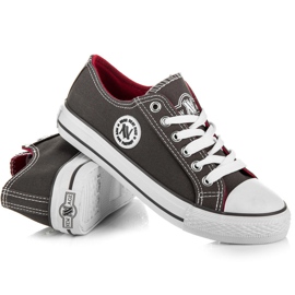 Trampki New Age szare 1