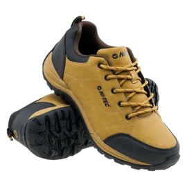 Buty Hi-Tec Canori Low 92800210784 brązowe 1
