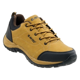 Buty Hi-Tec Canori Low 92800210784 brązowe 2
