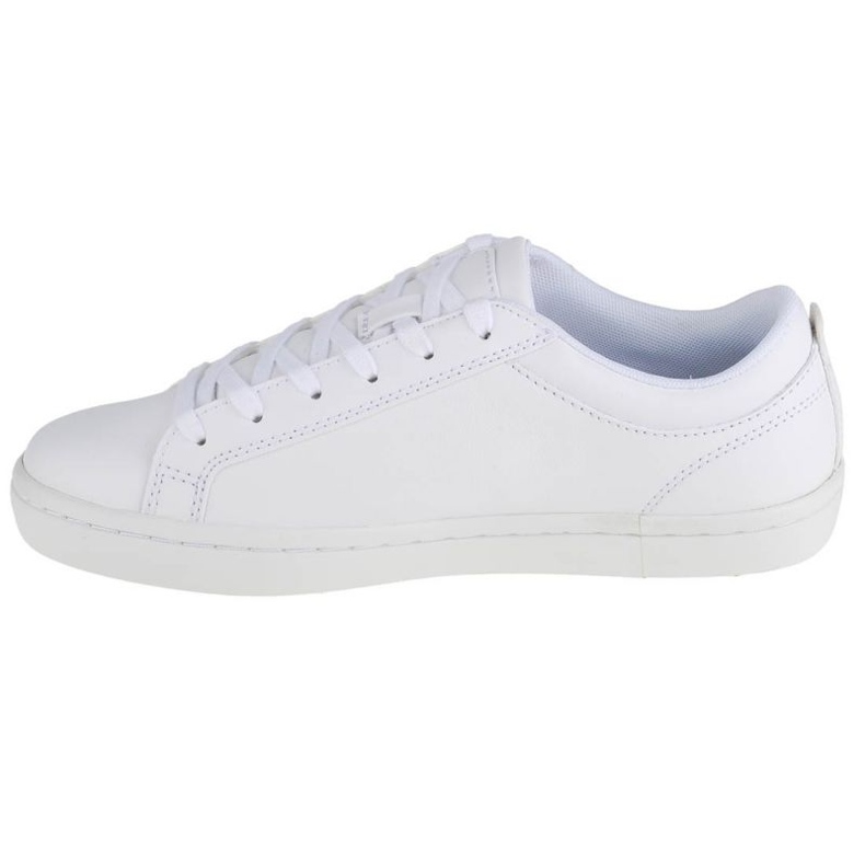 Buty Lacoste Straightset BL1 W 732SPW0133001 białe 1