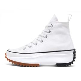 Buty Converse Run Star Hike High 166799C białe 1