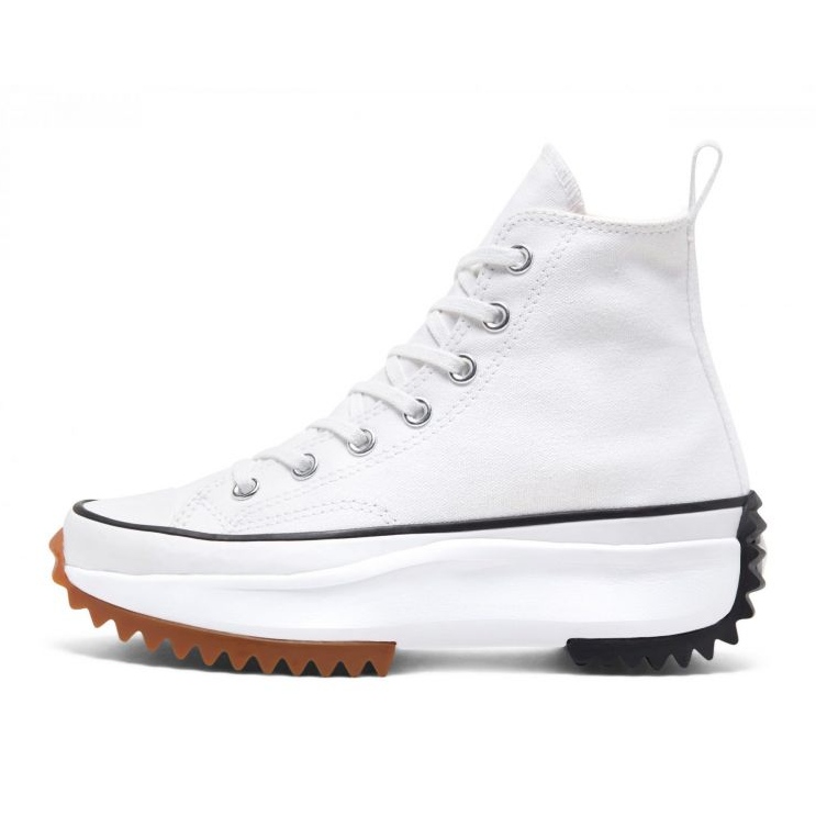 Buty Converse Run Star Hike High 166799C białe 1