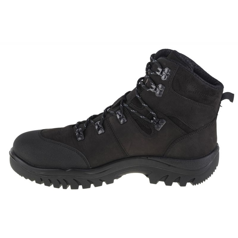 Buty 4F Trek M OBMH260-21S czarne 1