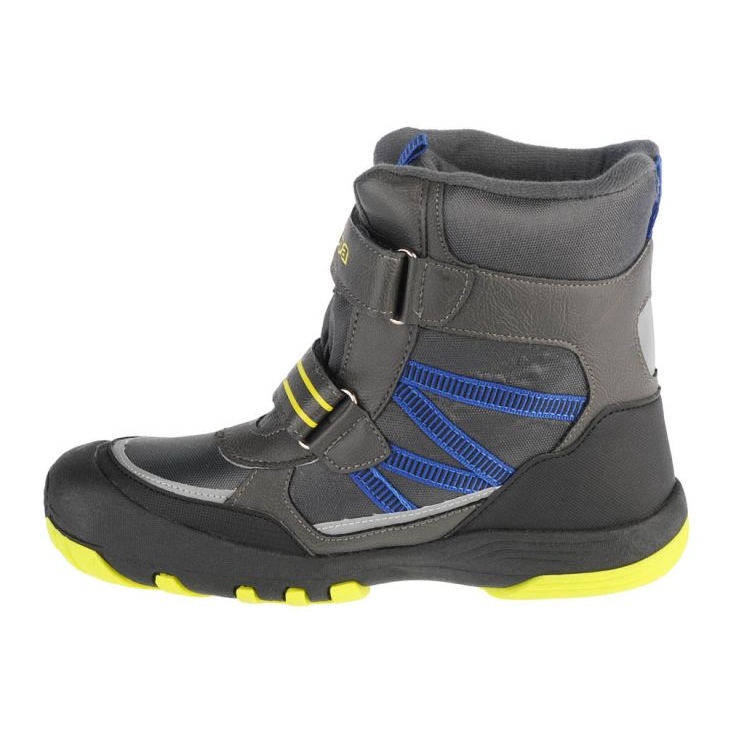 Buty Kappa Blackpool Tex T Jr 260805T-1633 szare 1