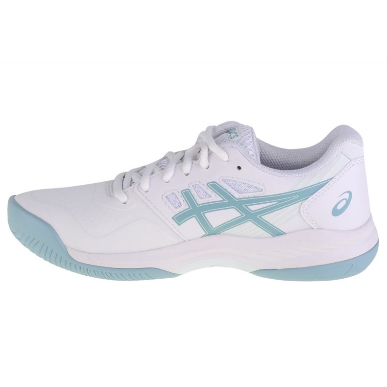 Buty Asics Gel-Game 8 W 1042A152-106 białe 1