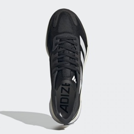 Buty biegowe adidas Adizero Boston 11 M GX6651 czarne 1