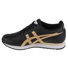 Buty Asics Tiger Runner W 1202A311-001 czarne 1