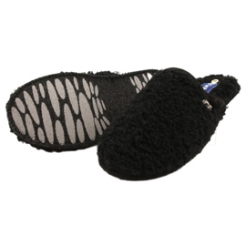 Befado Inblu obuwie damskie  155D127 czarne 2