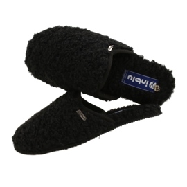 Befado Inblu obuwie damskie  155D127 czarne 3