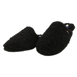 Befado Inblu obuwie damskie  155D127 czarne 1