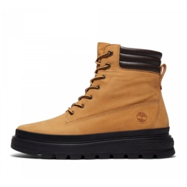 Buty Timberland Ray City 6 in Boot Wp W TB0A2JQ67631 brązowe 1