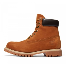 Buty Timberland 6" Premium Boot M TB0720668271 brązowe 1