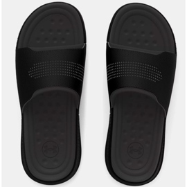 Klapki Under Armour Ansa Elevate Sl 3025044 001 czarne 1