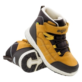 Buty Bejo Dibon 92800210453 brązowe 1