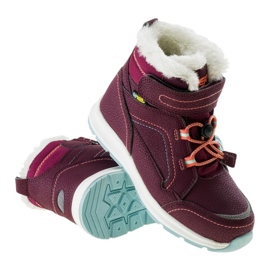 Buty Bejo Dibis 92800280569 czerwone 1