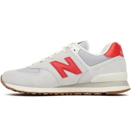 Buty New Balance M U574RF2 szare 1