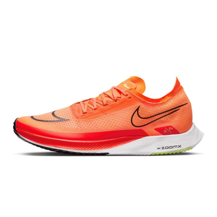 Buty Nike ZoomX Streakfly M DJ6566-800 pomarańczowe 1