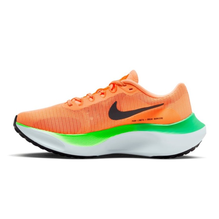 Buty Nike Zoom Fly 5 W DM8974-800 pomarańczowe 1