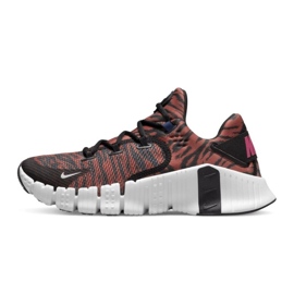 Buty Nike Free Metcon 4 W DJ8655-018 wielokolorowe 1
