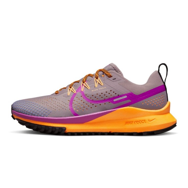 Buty Nike React Pegasus Trail 4 W DJ6159-500 fioletowe wielokolorowe 1