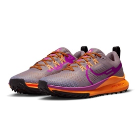 Buty Nike React Pegasus Trail 4 W DJ6159-500 fioletowe wielokolorowe 2