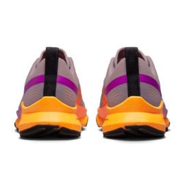 Buty Nike React Pegasus Trail 4 W DJ6159-500 fioletowe wielokolorowe 4