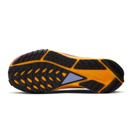 Buty Nike React Pegasus Trail 4 W DJ6159-500 fioletowe wielokolorowe 5