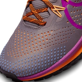 Buty Nike React Pegasus Trail 4 W DJ6159-500 fioletowe wielokolorowe 6