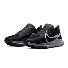 Buty Nike React Pegasus Trail 4 M DJ6158-001 czarne 2