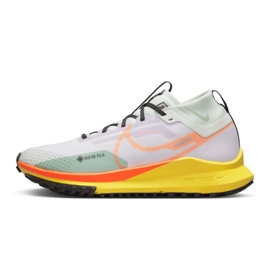 Buty Nike React Pegasus Trail 4 GORE-TEX M DJ7926-500 ['biały', 'zielony'] białe 1