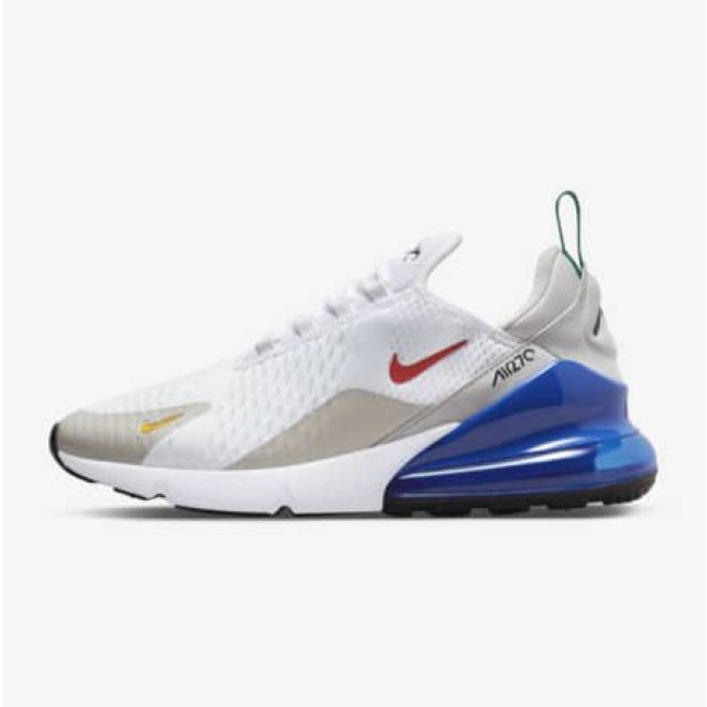 Buty Nike Air Max 270 M DV3731-100 białe szare 1