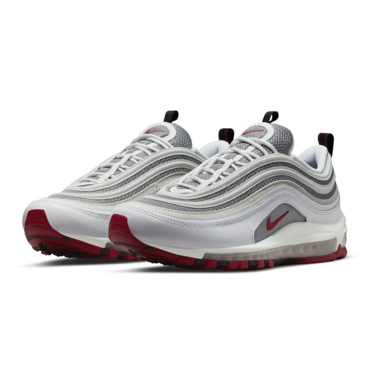 Buty Nike Air Max 97 M DM0027-100 białe szare 1