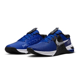 Buty Nike Metcon 8 M DO9328-400 niebieskie 3
