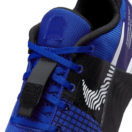Buty Nike Metcon 8 M DO9328-400 niebieskie 8