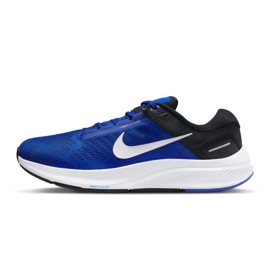 Buty Nike Air Zoom Structure 24 M DA8535-401 niebieskie 1