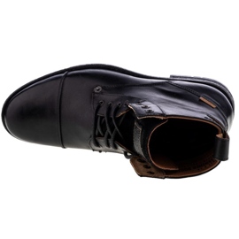 Buty Levi's Emerson M 225115-825-59 czarne 2