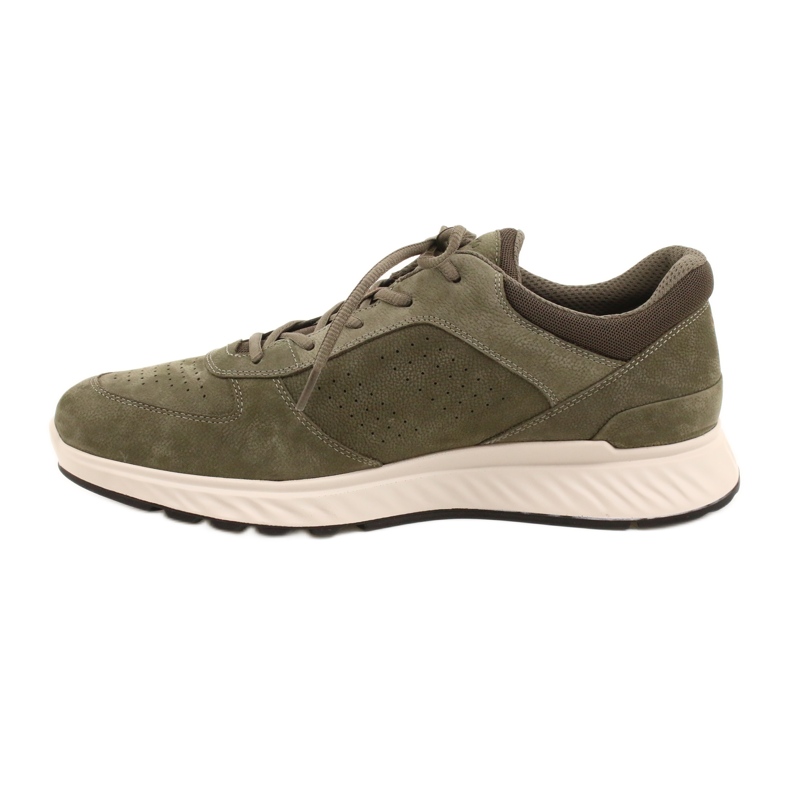 Buty Ecco Exostride M 83531411559 khaki zielone 1