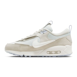 Buty Nike Air Max 90 Futura W DM9922-102 białe 1