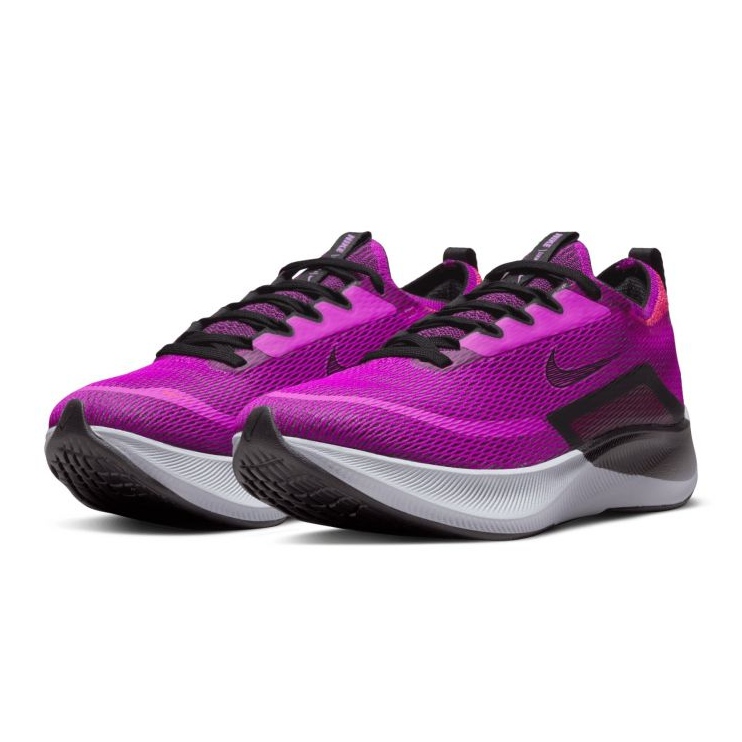 Buty Nike Zoom Fly 4 W CT2401-501 fioletowe 1