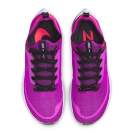 Buty Nike Zoom Fly 4 W CT2401-501 fioletowe 2