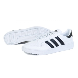 Buty adidas Team Court M EG9734 białe 1
