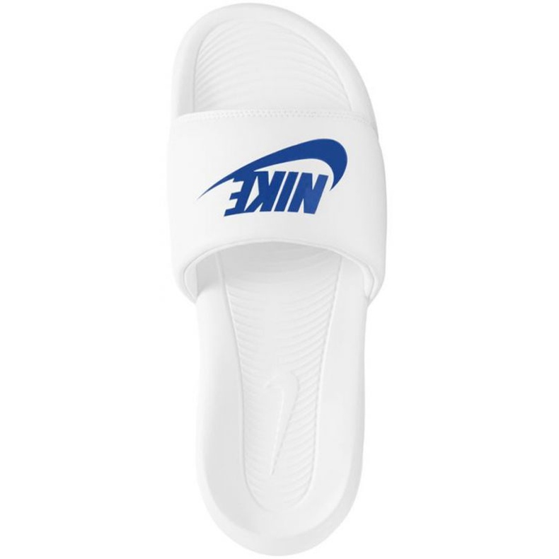 Klapki Nike Victori One Shower Slide M CN9675 102 białe 1