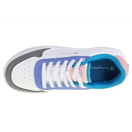 Buty Champion Rebound Platform S11473-CHA-WW006 białe 2