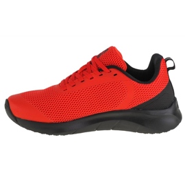 Buty 4F Circle Sneakers 4FJMM00FSPOM003-62S czerwone 1
